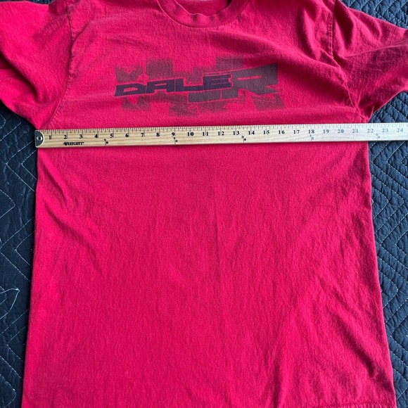 Nascar Shirt Adult Large Red Winners Circle Dale Earnhardt Junior 2005 - Picture 10 of 13